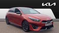 2023 Kia Ceed 1.5T GDi ISG GT-Line 5dr Petrol Hatchback Hatchback Petrol Manual