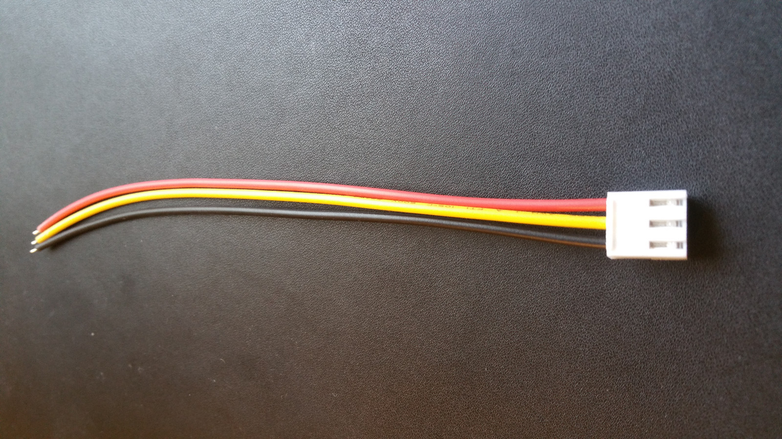 3-Pin Power Wire Harness Plug Equalizer EQ KENWOOD KGC-4042 KGC-6042 