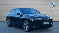 2022 BMW iX iX xDrive40 M Sport Edition ESTATE Electric Automatic