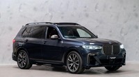2019 BMW X7 xDrive M50d 5dr Step Auto ESTATE DIESEL Automatic