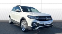 2023 Volkswagen T-Cross 1.0 TSI 110 SE 5dr Petrol Estate Estate Petrol Manual