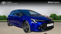 2023 Toyota Corolla 1.8 Hybrid GR Sport 5dr CVT Hybrid Hatchback Hatchback Hybri