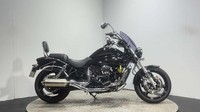 Hyosung GV AQUILA 2017 LOW MILES RUNS GREAT 650CC VTWIN CRUISER PROJECT BIKE