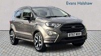 2018 Ford Ecosport 1.0 EcoBoost 125 ST-Line 5dr Auto Hatchback Petrol Automatic