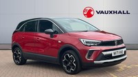 2022 Vauxhall Crossland 1.2 Turbo [130] Elite Edition 5dr Petrol Hatchback Hatch