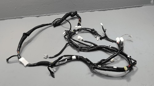 2017-2020 Acura MDX Rear Tailgate Liftgate Back Door Wire Wiring Harness OEM