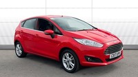 2017 Ford Fiesta 1.0 EcoBoost Zetec 5dr Petrol Hatchback Hatchback Petrol Manual
