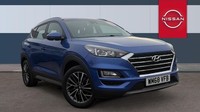 2019 Hyundai TUCSON 1.6 TGDi 177 Premium 5dr 2WD Petrol Estate Estate Petrol Man