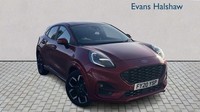 2020 Ford Puma 1.0 EcoBoost Hybrid mHEV ST-Line X First Ed 5dr Hatchback Petrol 