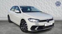 2023 Volkswagen Polo 1.0 TSI Life Euro 6 5-door Hatchback Petrol Manual