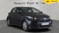 2023 Toyota Yaris 1.5 VVT-h Icon E-CVT Euro 6 (s/s) 5dr HATCHBACK Petrol/Electri