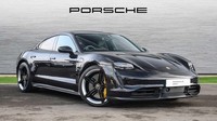 2024 Porsche Taycan Turbo S Saloon Electric Automatic