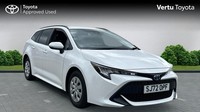 2022 Toyota Corolla Petrol 1.8 VVT-i Hybrid Commercial Auto Van Hybrid Automatic
