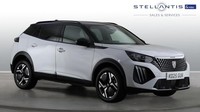2025 Peugeot 2008 1.2 GT SUV 5dr Petrol Hybrid e-DSC6 Euro 6 (s/s) (145 ps) SUV 
