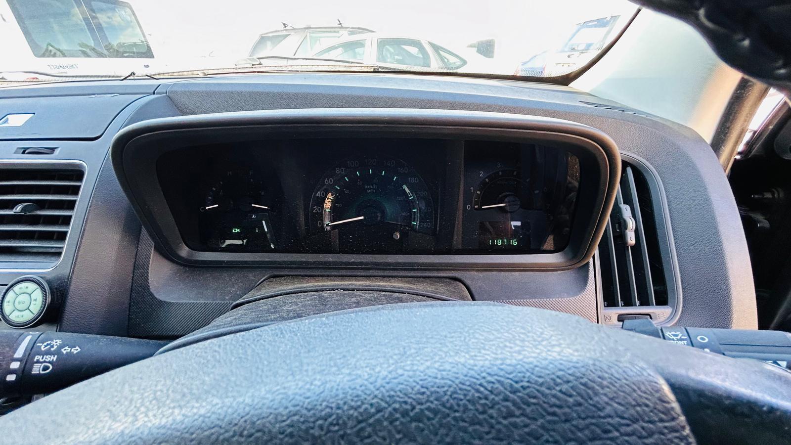2011 Dodge Journey HIGH LEVEL STOPLIGHT JC 05/08-12/16 - P/N 05116302AD image 12