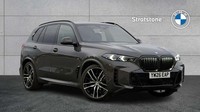 2026 BMW X5 xDrive50e M Sport 5dr Auto ESTATE PETROL/ELECTRIC Automatic