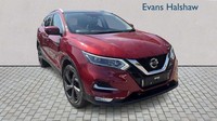 2019 Nissan Qashqai 1.3 DiG-T 160 Tekna 5dr DCT Hatchback Petrol Automatic
