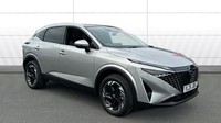2025 Nissan Qashqai 1.3 DiG-T MH N-Connecta 5dr Petrol Hatchback Hatchback Petro