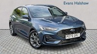 2025 Ford Focus 1.0 EcoBoost Hybrid mHEV ST-Line 5dr HATCHBACK PETROL Manual