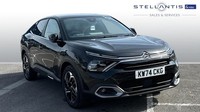 2024 Citroen C4 X 1.2 PureTech MAX Fastback 4dr Petrol EAT8 Euro 6 (s/s) (130 ps