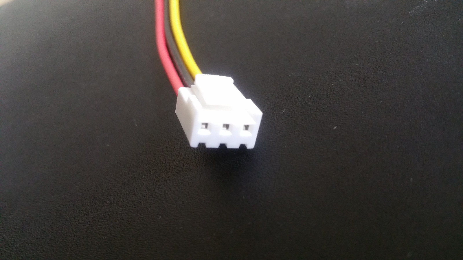 3-Pin Power Wire Harness Plug Equalizer EQ KENWOOD KGC-4042 KGC-6042 