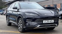 2025 BYD Seal U 1.5 DM-i AWD Design 5dr Auto SUV Plug-In Hy Automatic