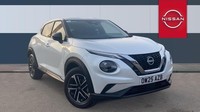 2025 Nissan Juke 1.0 DiG-T N-Connecta 5dr DCT Petrol Hatchback Hatchback Petrol 