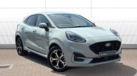 2025 Ford Puma 1.0 EcoBoost Hybrid mHEV ST-Line 5dr DCT Petrol Hatchback Hatchba