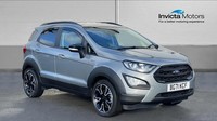 2021 Ford EcoSport 1.0 EcoBoost 125 Active 5dr Petrol