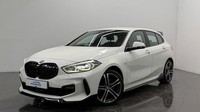 2020 BMW 1 Series 1.5 116d M Sport DCT Euro 6 (s/s) 5dr HATCHBACK Diesel Automat