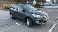 2017 Ford Kuga 1.5 EcoBoost 182 Titanium 5dr Auto SUV PETROL Automatic