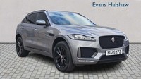 2020 Jaguar F-Pace 2.0d [180] Chequered Flag 5dr Auto AWD Estate Diesel Automati
