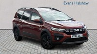 2024 Dacia Jogger 1.0 TCe Expression 5dr Estate Petrol Manual
