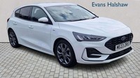 2023 Ford Focus 1.0 EcoBoost ST-Line 5dr Hatchback Petrol Manual