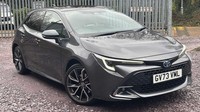 2023 Toyota Corolla 2.0 Hybrid Excel 5dr CVT Hatchback Hybrid Ele Automatic