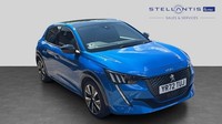 2022 Peugeot 208 1.2 PureTech GT Hatchback 5dr Petrol EAT Euro 6 (s/s) (130 ps) 