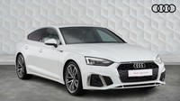 2023 Audi A5 2.0 TFSI 35 S line Sportback S Tronic Euro 6 5-door Hatchback Petro