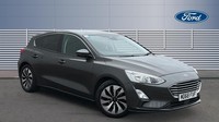 2019 Ford Focus 1.0 EcoBoost 125 Zetec 5dr Petrol Hatchback Hatchback Petrol Man