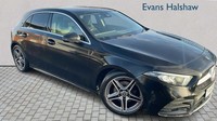 2020 Mercedes-Benz A Class A180 AMG Line Executive 5dr Hatchback Petrol Manual