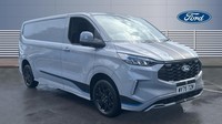 2025 Ford Transit Custom 320 L2 Diesel Fwd 2.0 EcoBlue 170ps H1 Van Sport Auto V
