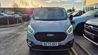 2023 Ford Transit Custom 2.0 EcoBlue 170ps Low Roof Active Van Van Diesel Manual