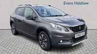 2018 Peugeot 2008 1.2 PureTech Allure Premium 5dr [Start Stop] HATCHBACK PETROL 