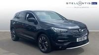 2018 Vauxhall Grandland X 1.2 Turbo Sport Nav SUV 5dr Petrol Manual Euro 6 (s/s)
