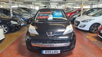 2011 Peugeot 107 1.0 Urban 2-Tronic Automatic 3-Door From £4,195 + Retail Packag