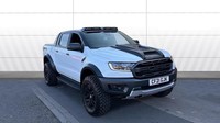 2021 Ford Ranger Diesel Pick Up Double Cab Raptor 2.0 EcoBlue 213 Auto Double Ca