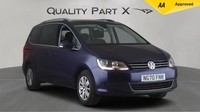 2021 Volkswagen Sharan 1.4 TSI SE Nav DSG Euro 6 (s/s) 5dr MPV Petrol Automatic