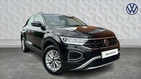 2023 Volkswagen T-Roc TSI Life DSG Euro 6 5-door SUV Petrol Automatic