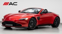 2020 Aston Martin Vantage (70 Reg) 4.0 V8 Roadster Convertible Petrol Automatic