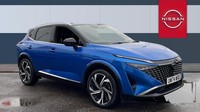 2025 Nissan Qashqai 1.3 DiG-T MH 158 Tekna+ 5dr Petrol Hatchback Hatchback Petro