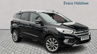 2019 Ford Kuga 1.5 TDCi Titanium Edition 5dr 2WD SUV Diesel Manual